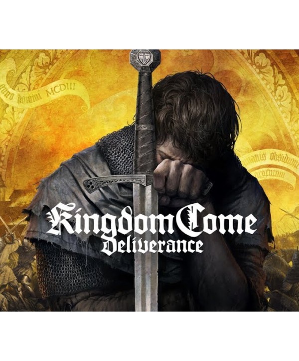 Kingdom Come: Deliverance + 2 DLC Steam Key GLOBAL